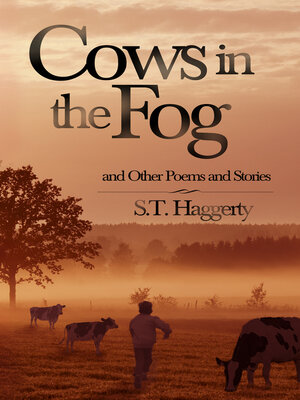 cover image of Cows In the Fog and Other Poems and Stories